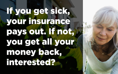 Critical Illness insurance – a forced savings plan